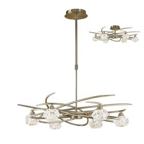 Maremagnum Antique Brass Ceiling Lights Mantra Contemporary Ceiling Lights Maremagnum Antique Brass Ceiling Lights Mantra Contemporary Ceiling Lights
